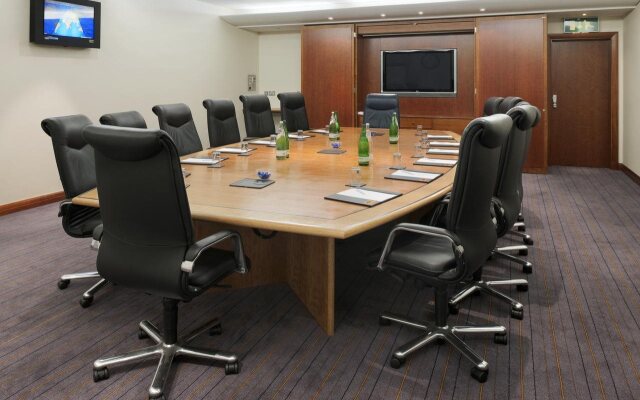 Crowne Plaza Nottingham by IHG