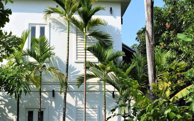 The Botanic Villa & Restaurant