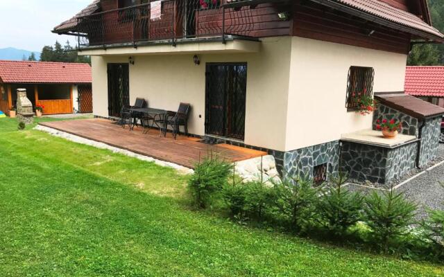 Apartmány Podkovička