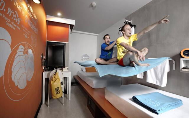 Lub d Bangkok Siam Hostel