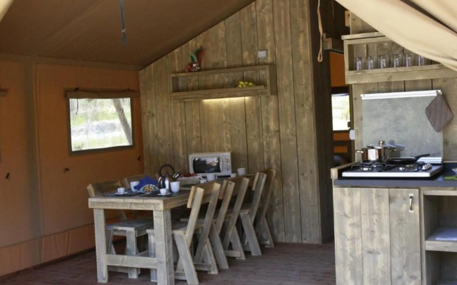 Glamping Alcantara