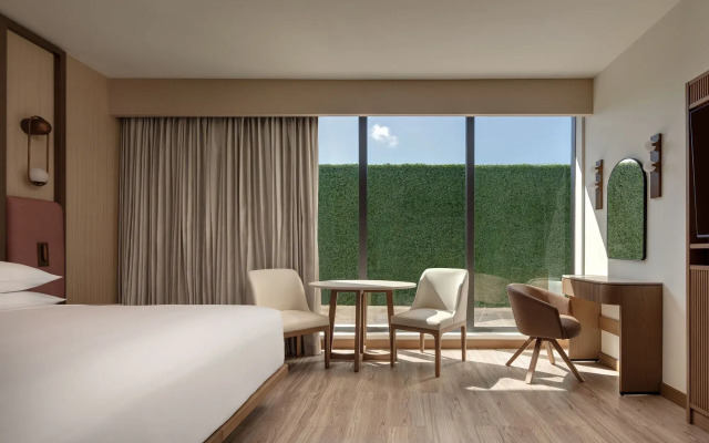Santo Domingo Marriott Hotel Piantini - New Hotel