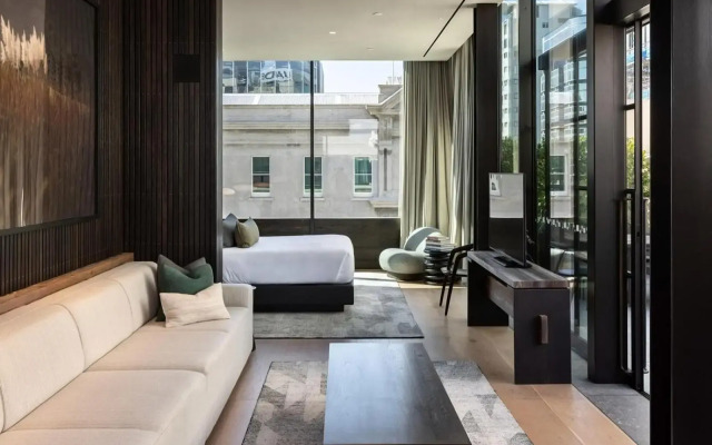 The Hotel Britomart