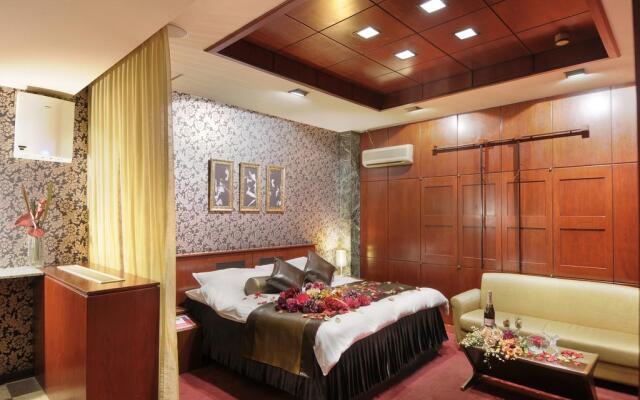 Hotel Ikutama Love - Adults Only