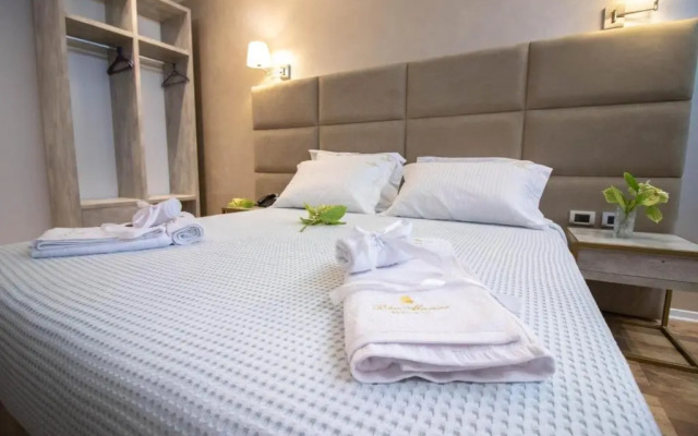 Blue Marine Beach Hotel
