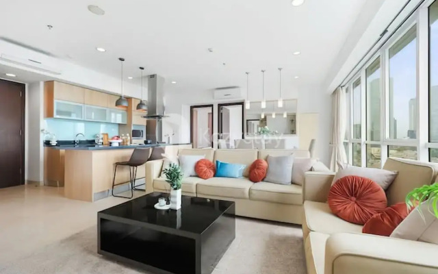 Setiabudi SkyGarden Apartments