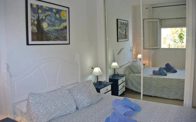 Casas del Mar Bajo con vista