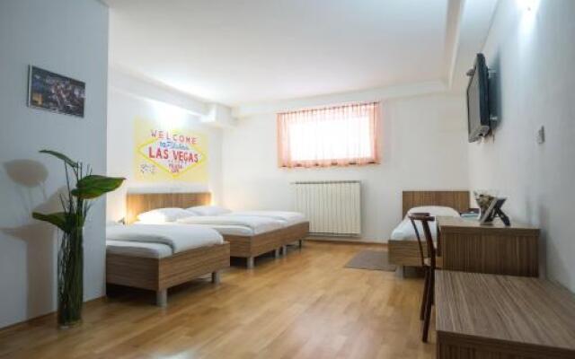 Mlada Lipa Guesthouse