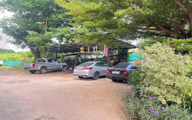 The First Residence Lamphun By Zuzu