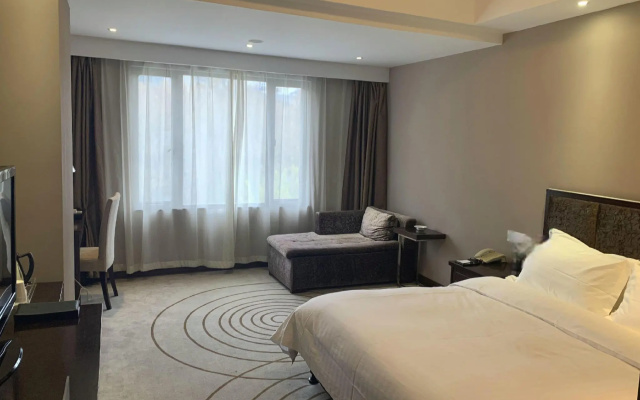 Jinling Mandarin Garden Hotel Nanjing – Guest Rooms – Nanjing