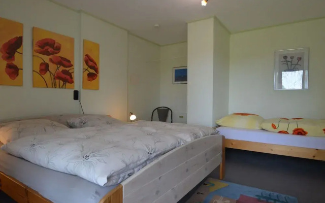 Luxurious Apartment in Gillenfeld Eifel With Garden Seating