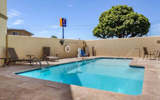 Comfort Inn Sunnyvale - Silicon Valley