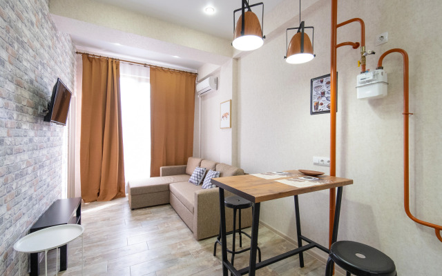 Море апартаментов на Турчинского 19А