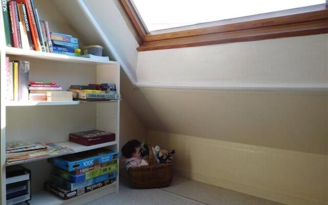 B&B ~ Repos sous les arbres