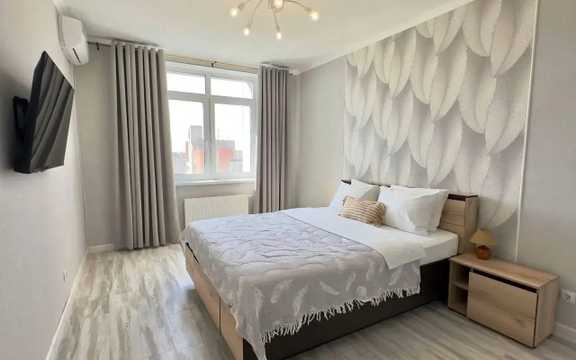 Премьер Апарт в ЖК бизнес класса Премьер