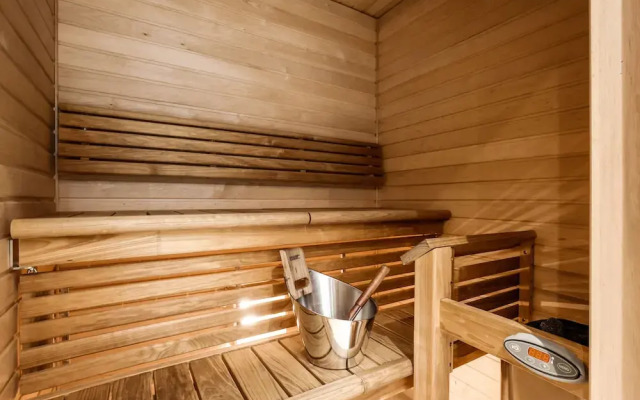 Aateli Lakeside Chalets - former Vuokatti Suites