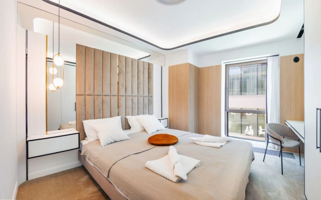 Yacht Park Apartamenty Sun & Snow Nabrzeże