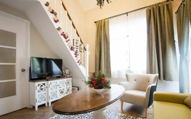 The Nest Saigon - Garden