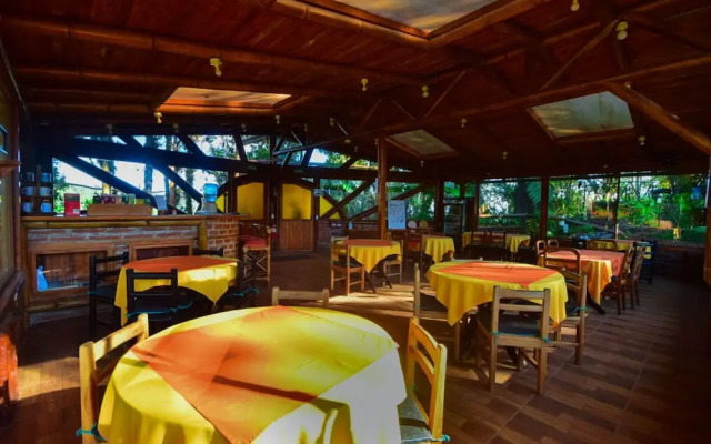 Bellavista Cloud Forest Reserve & Lodge