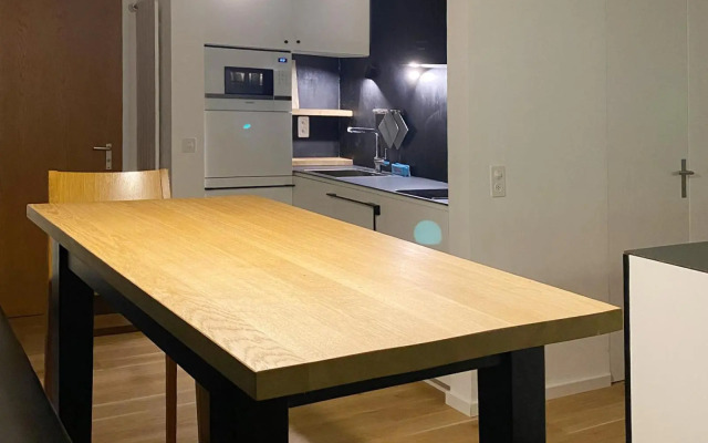 Grüezi Laax Apartments