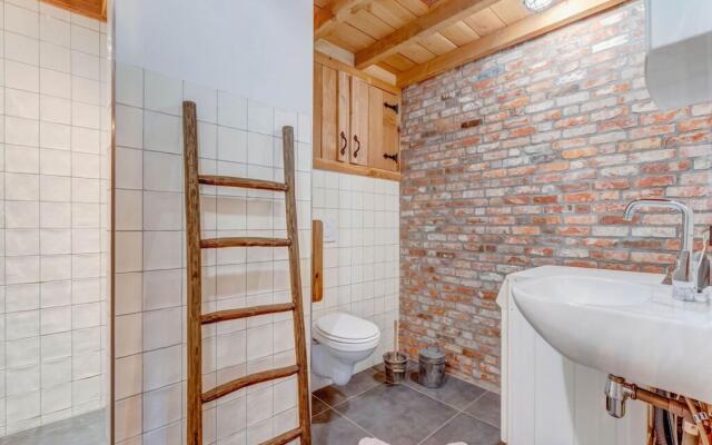 Beautiful Farmhouse in Hulsel with Wellness and Horse Stable