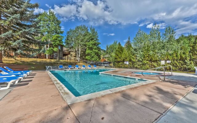 Park City Hidden Creek Condo #8-A2