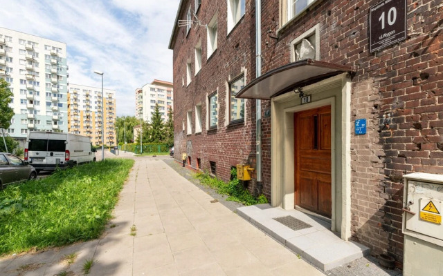 Apartament Cykada by Renters