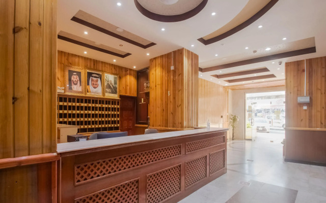 OYO 467 Al Dahya Hotel