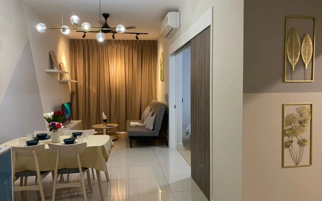 Lucky Continew Residence 1 Bedroom - TRX KL