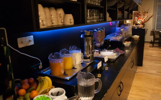 Hotel Millings Centrum