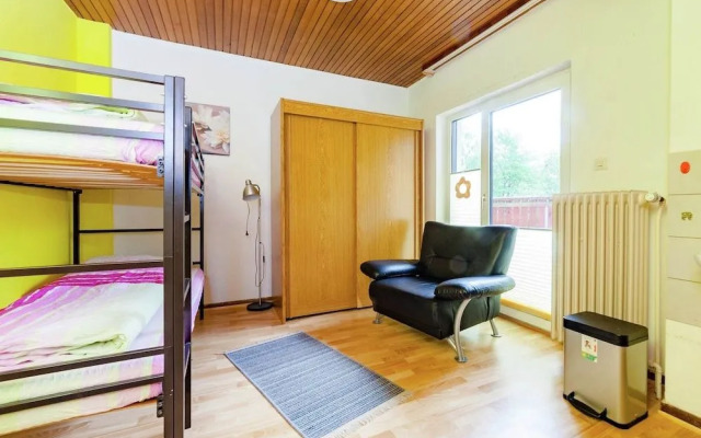 Ferienhaus in Hessen mit Garten