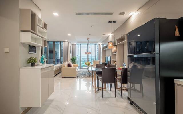 Somi Luxstay Landmark 81