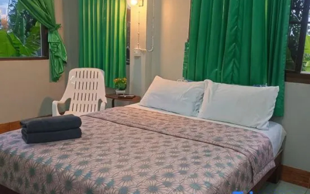 Mountain View Hostel - Krabi Airport Near Wat ThamSuea
