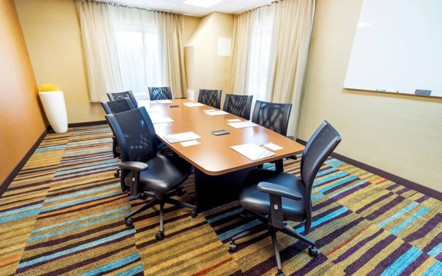 Fairfield Inn by Marriott Medford Long Island
