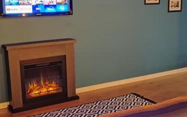 Unique studio apartment in city center