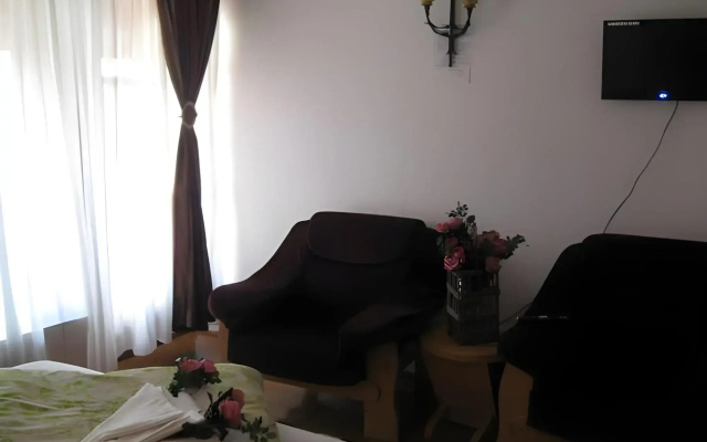 Pension Sf Nicolae