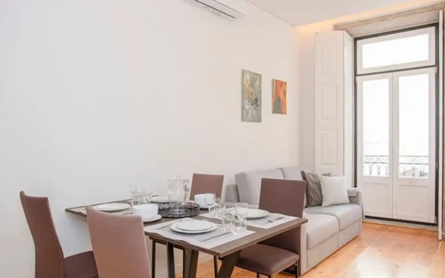 Liiiving in Porto-mouzinho Residence Apartment 3T