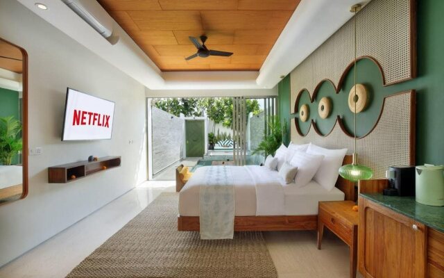 Monolocale Luxury Resort ＆ Spa Seminyak by Ini Vie Hospitality