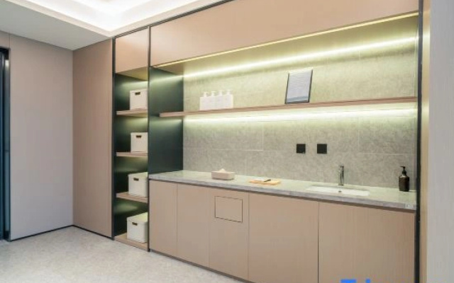 JI Hotel (Urumqi Kashgar East Road Tongjia International Port Hotel)