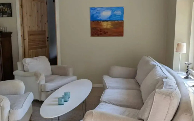 5 Star Holiday Home in Hammenhog