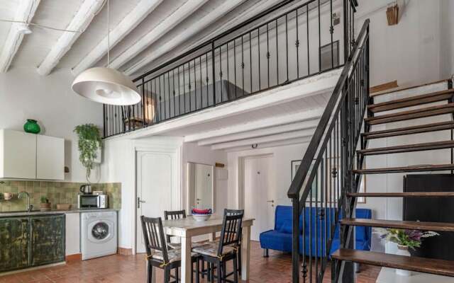 Sant Onofrio Loft in Palermo