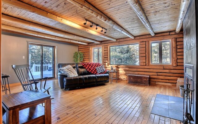 Chalet La Belle Rive