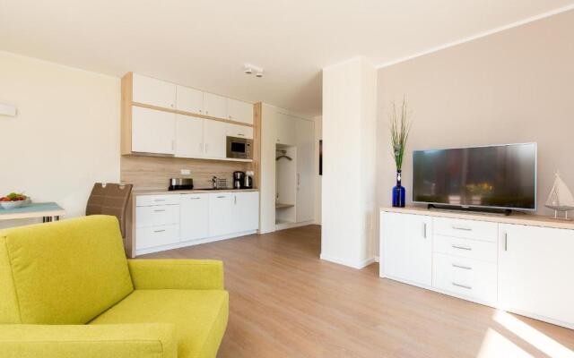 Hafenperle P5A5 optional mit Bootsliegeplatz