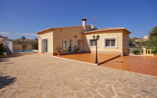 Villa in Calpe, Alicante 103817 by MO Rentals