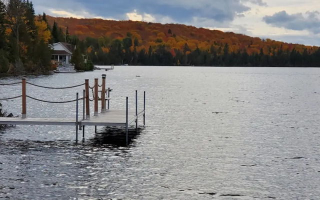 L'Ancien Presbytère de St-Marcel