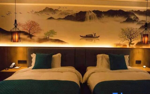 Shangshui Morgan International Hotel