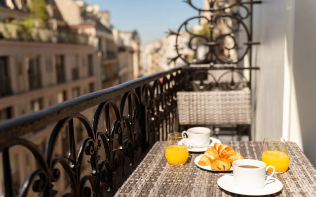 Hôtel Le Milie Rose