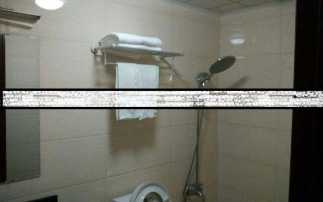 Jiuhuashan Dengyunlou Inn