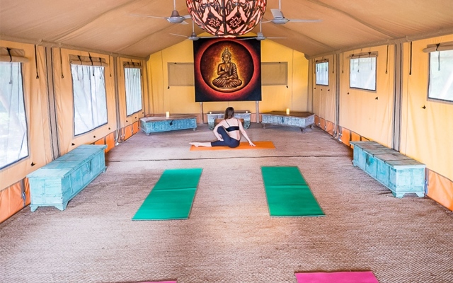 Serenity Authentic Glamping Tulum