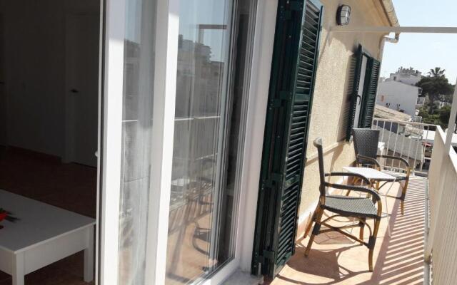 Wonderful, 100 meters from the beach.